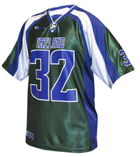 Load image into Gallery viewer, Ireland &#39;32&#39; American Football Jersey
