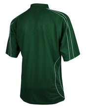 Load image into Gallery viewer, Green Ireland Spiral Rugby Jersey

