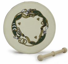 Load image into Gallery viewer, 8&#39;&#39; Bodhran - Chase Design
