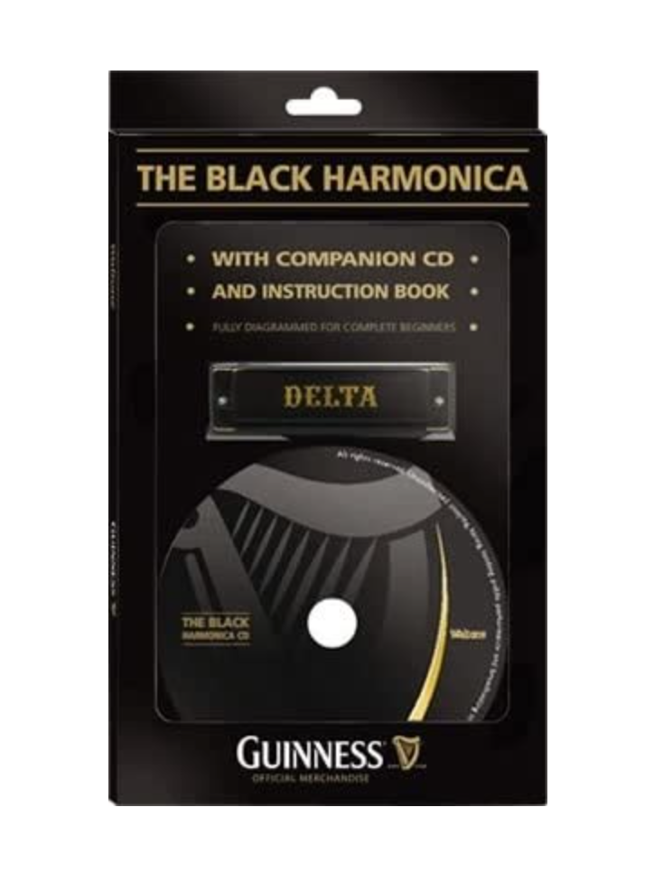 Guinness Harmonica | CD Pack