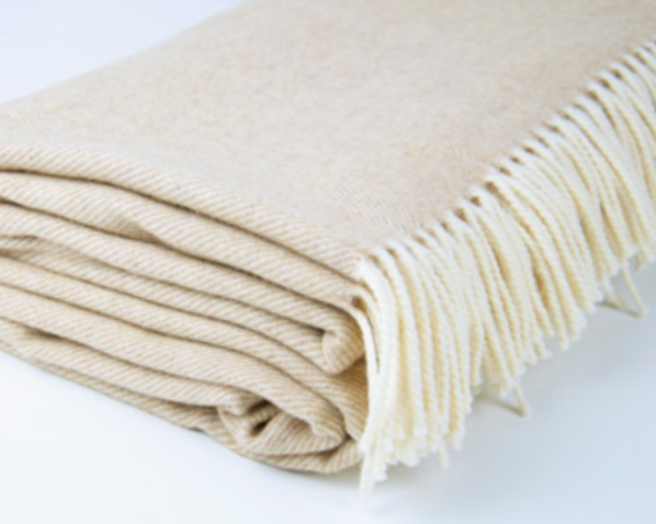 Basswood HB Supersoft Lambswool