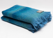 Load image into Gallery viewer, Mohair Throw - Wild Atlantic
