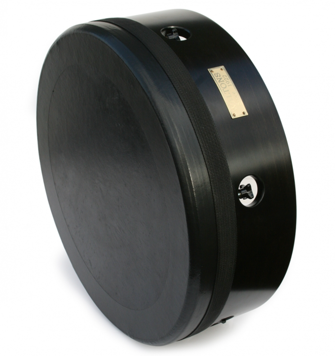 15'' Tunable Bodhran - Black