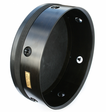 Load image into Gallery viewer, 15&#39;&#39; Tunable Bodhran - Black
