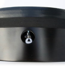 Load image into Gallery viewer, 15&#39;&#39; Tunable Bodhran - Black
