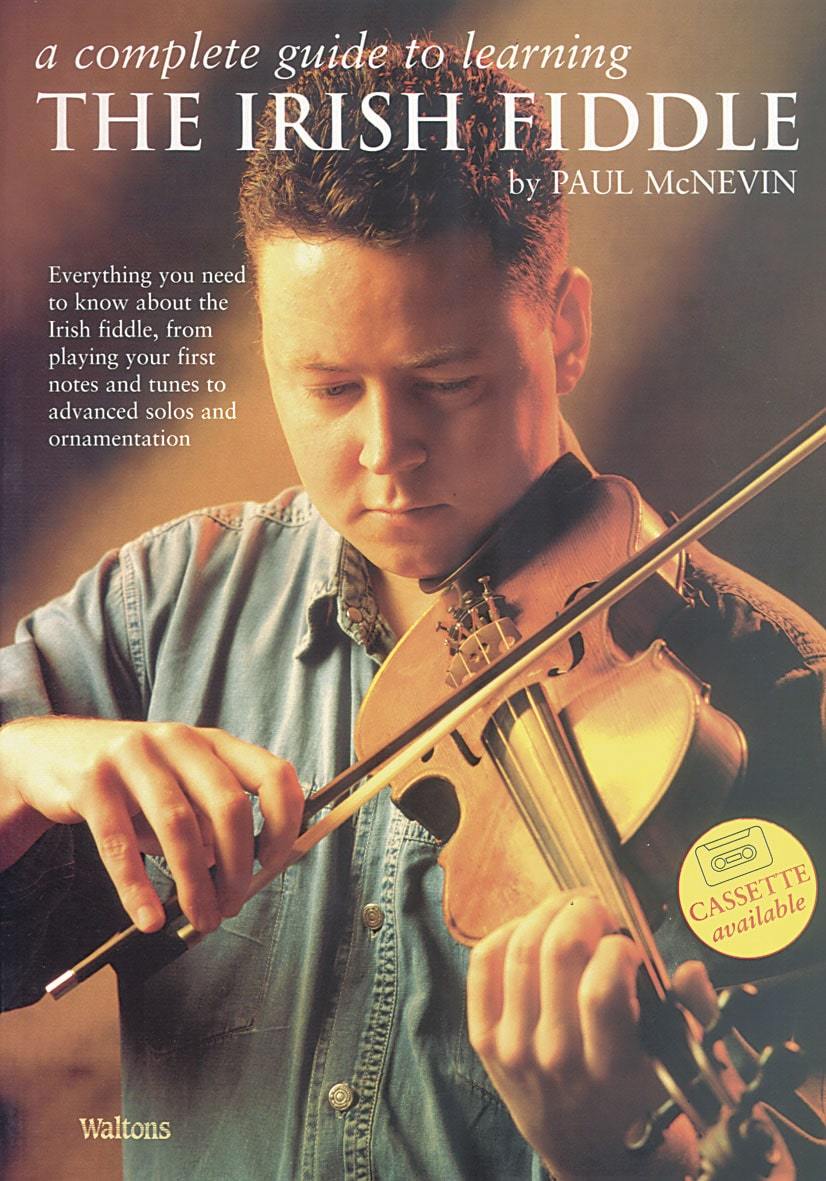 Learning Guide To The Irish Fiddle Book