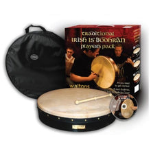 Load image into Gallery viewer, 15&#39;&#39; Bodhrán Pack - Plain Design
