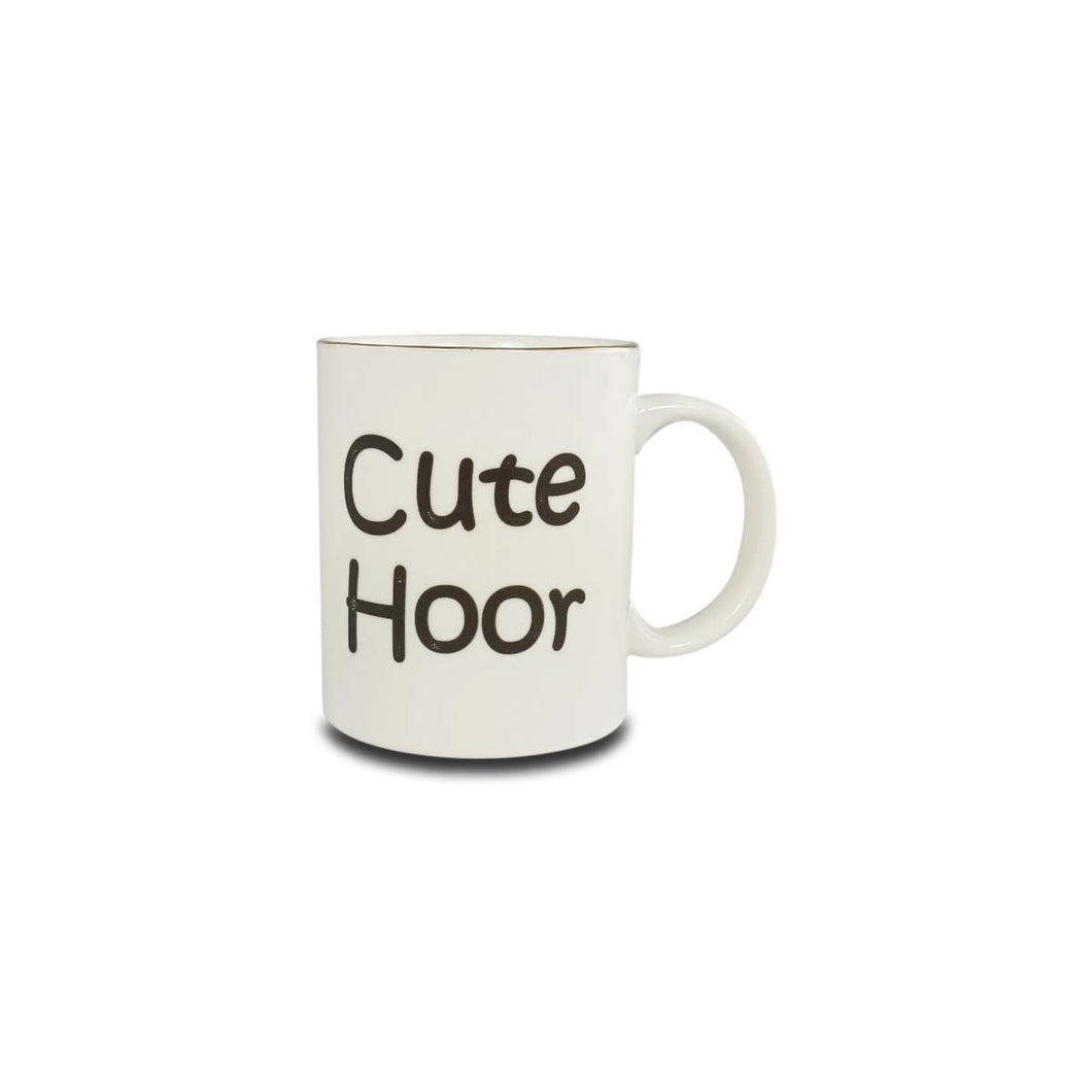 Cute Hoor' Mug