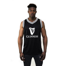Load image into Gallery viewer, Black and Grey Basketball Jersey
