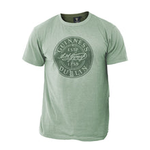 Load image into Gallery viewer, Green Bottle Cap Tee
