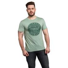 Load image into Gallery viewer, Green Bottle Cap Tee
