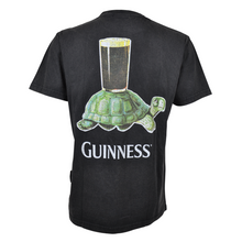 Load image into Gallery viewer, Premium Tee with Vintage Turtle back Graphic
