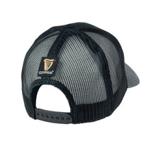 Load image into Gallery viewer, Trucker Premium Grey with Embroidered Patch Cap
