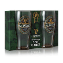Load image into Gallery viewer, Ireland Collection Pint Glass - 2 Pack
