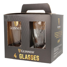 Load image into Gallery viewer, Embossed 540Ml 4Pk Glass
