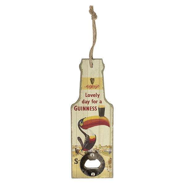 Nostalgic Hanging Opener - Toucan