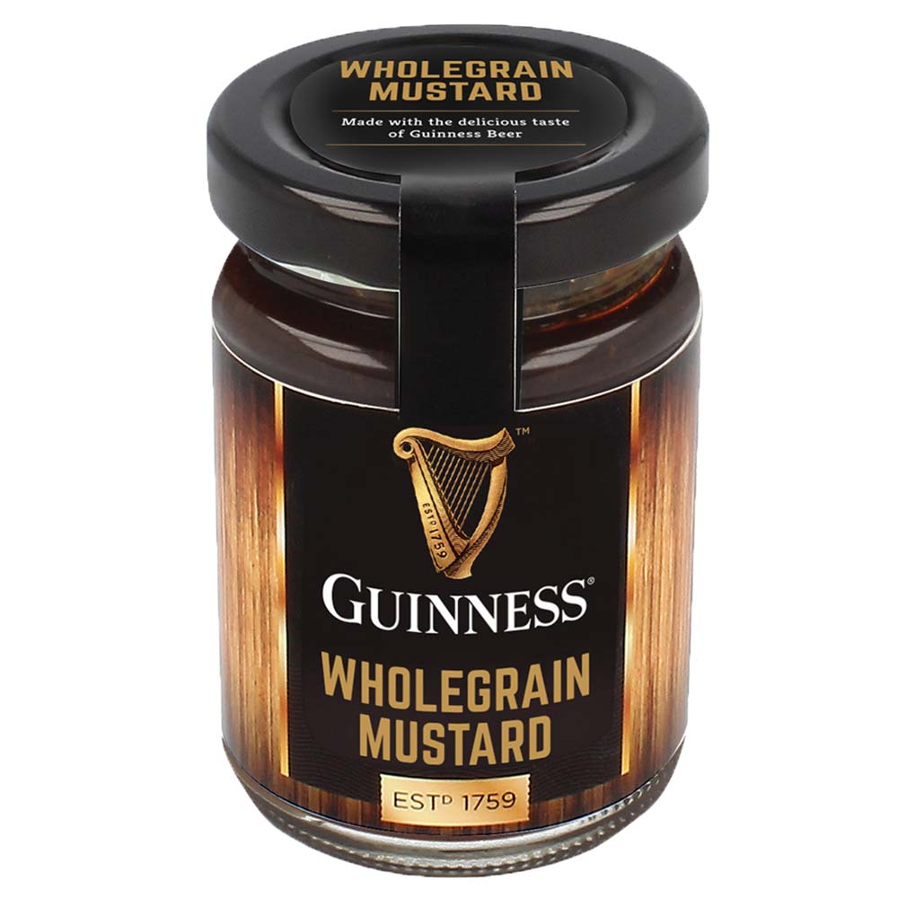 Wholegrain Mustard 190g