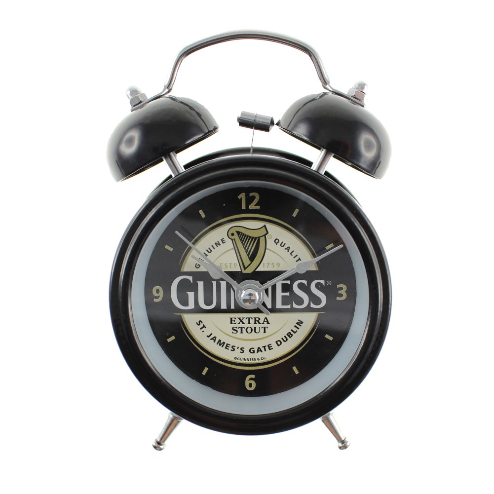 Label Alarm Clock