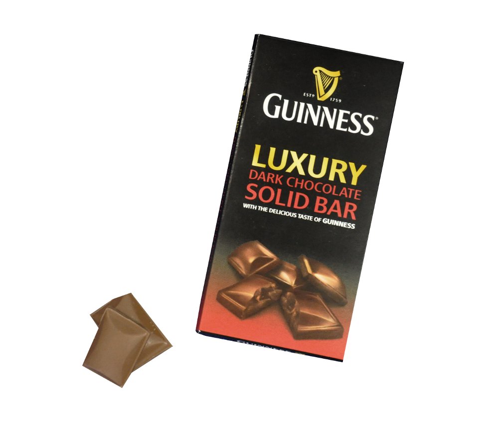 Luxury Dark Chocolate Solid Bar (15 Pack)