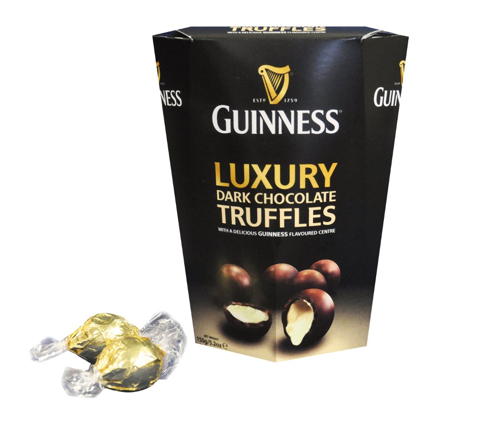 Luxury Dark Chocolate Truffles (15 Pack)