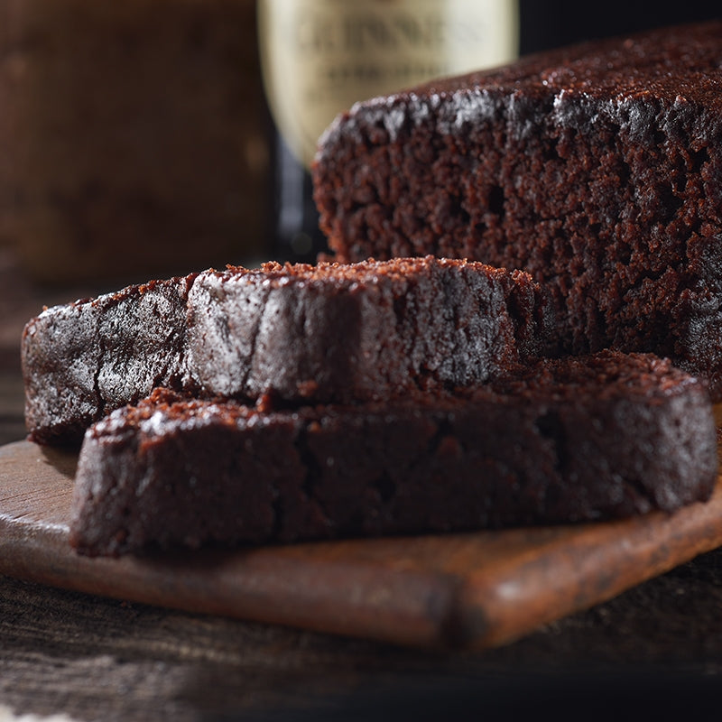 Chocolate Stout Loaf Cake 12 Pack