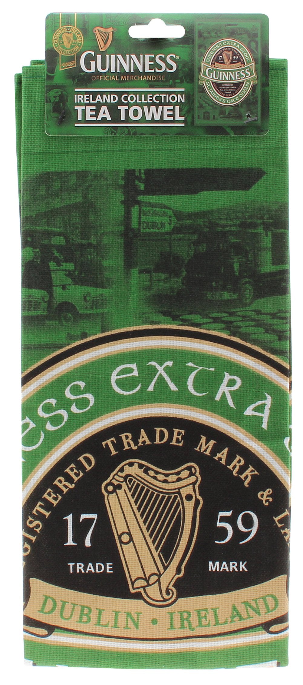 Tea Towel - Ireland Collection