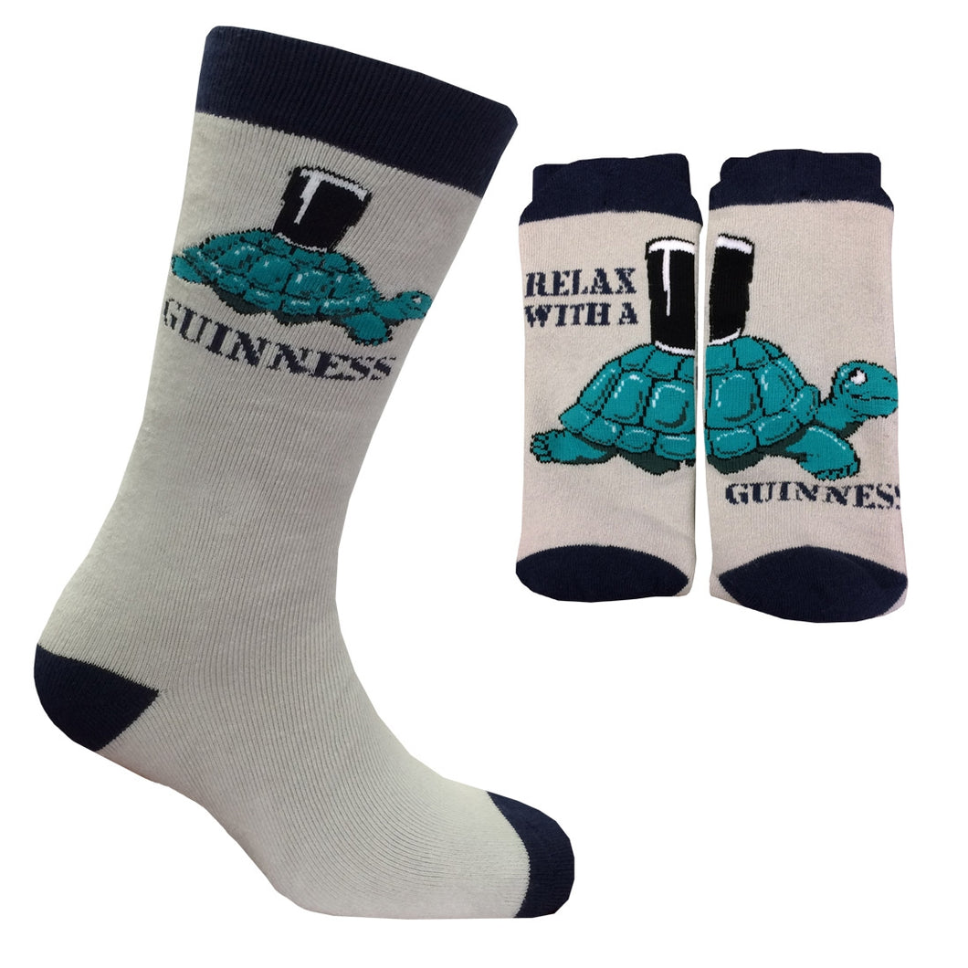 Gilroy Tortoise Novelty Socks (one size)