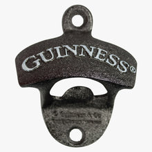 Load image into Gallery viewer, Guinness Wall Mounted Bottle Opener Boxed
