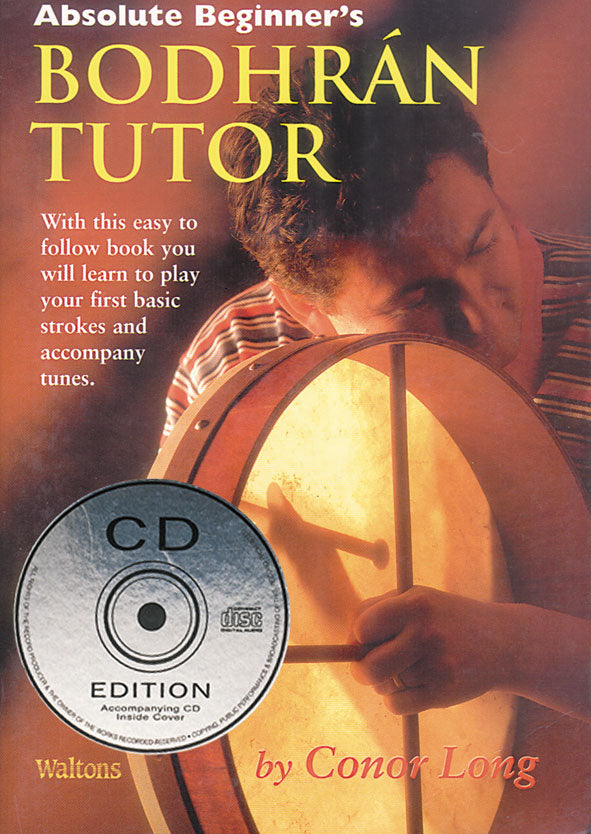 Bodhran Tutor (Cassette)