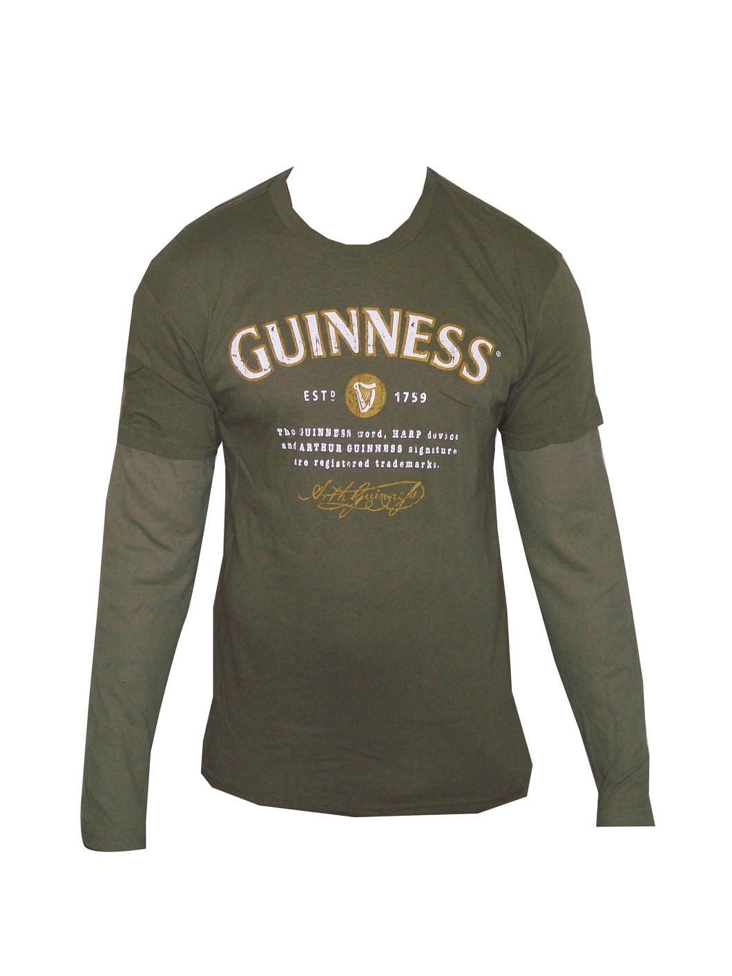 Trademark and Signature T-Shirt