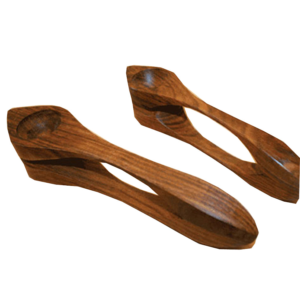 Small Rosewood Wooden Spoons