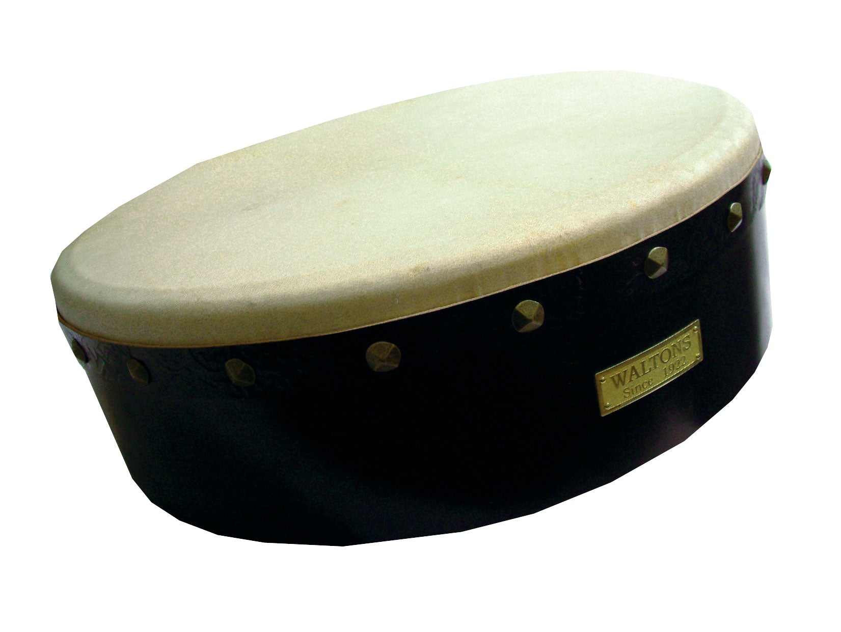 18'' Bodhran Tunable - Black