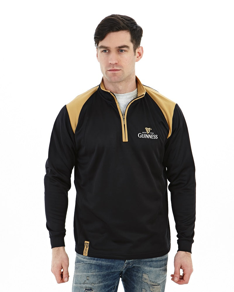 Classic Performance Zip Top