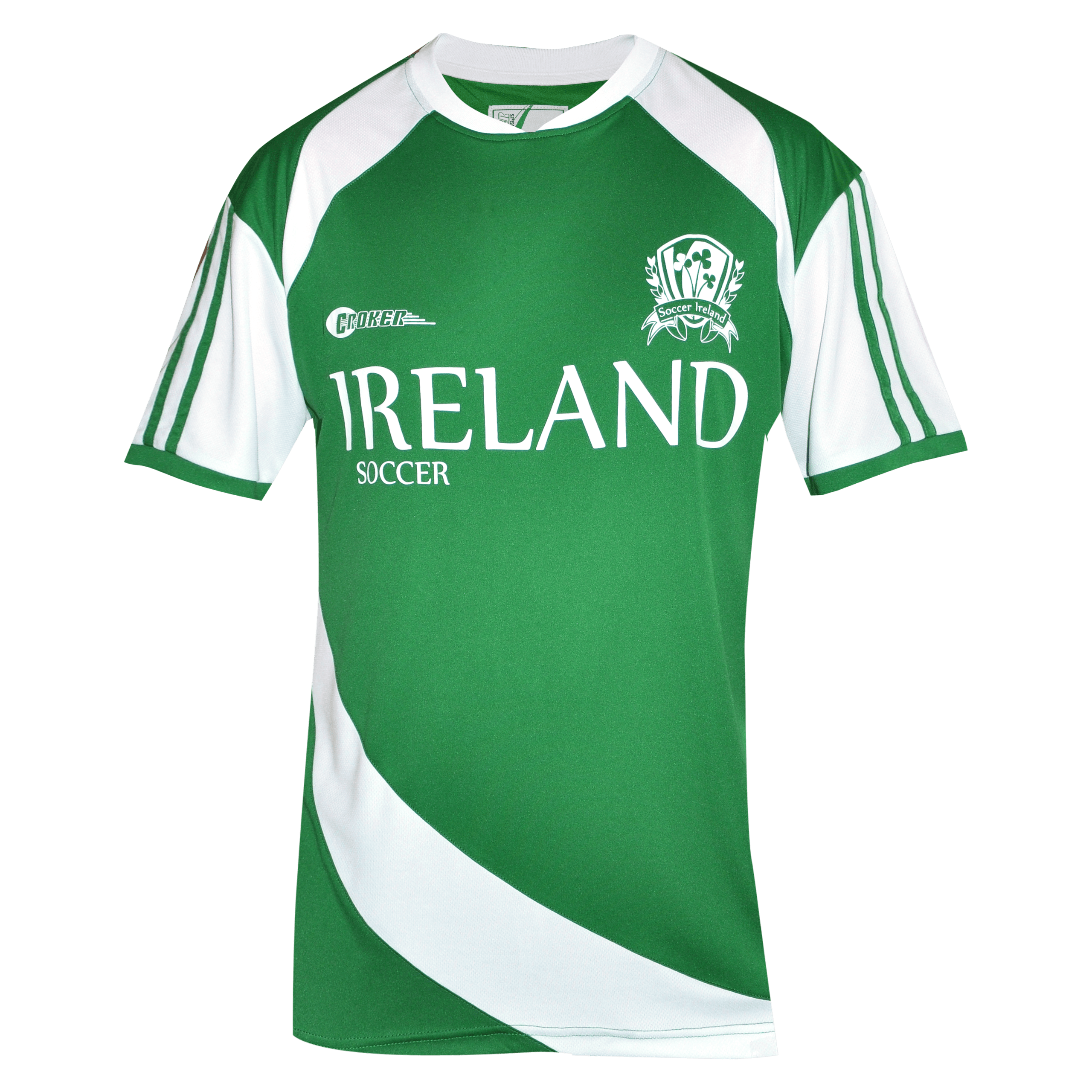 Soccer Shirt Ireland
