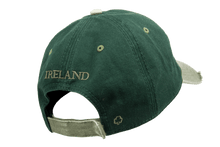 Load image into Gallery viewer, Green Eire Ireland Cap
