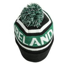 Load image into Gallery viewer, Ireland College Fitted Beanie
