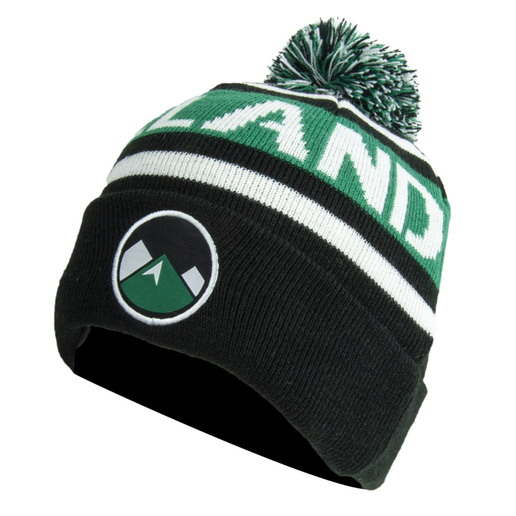 Ireland College Fitted Beanie