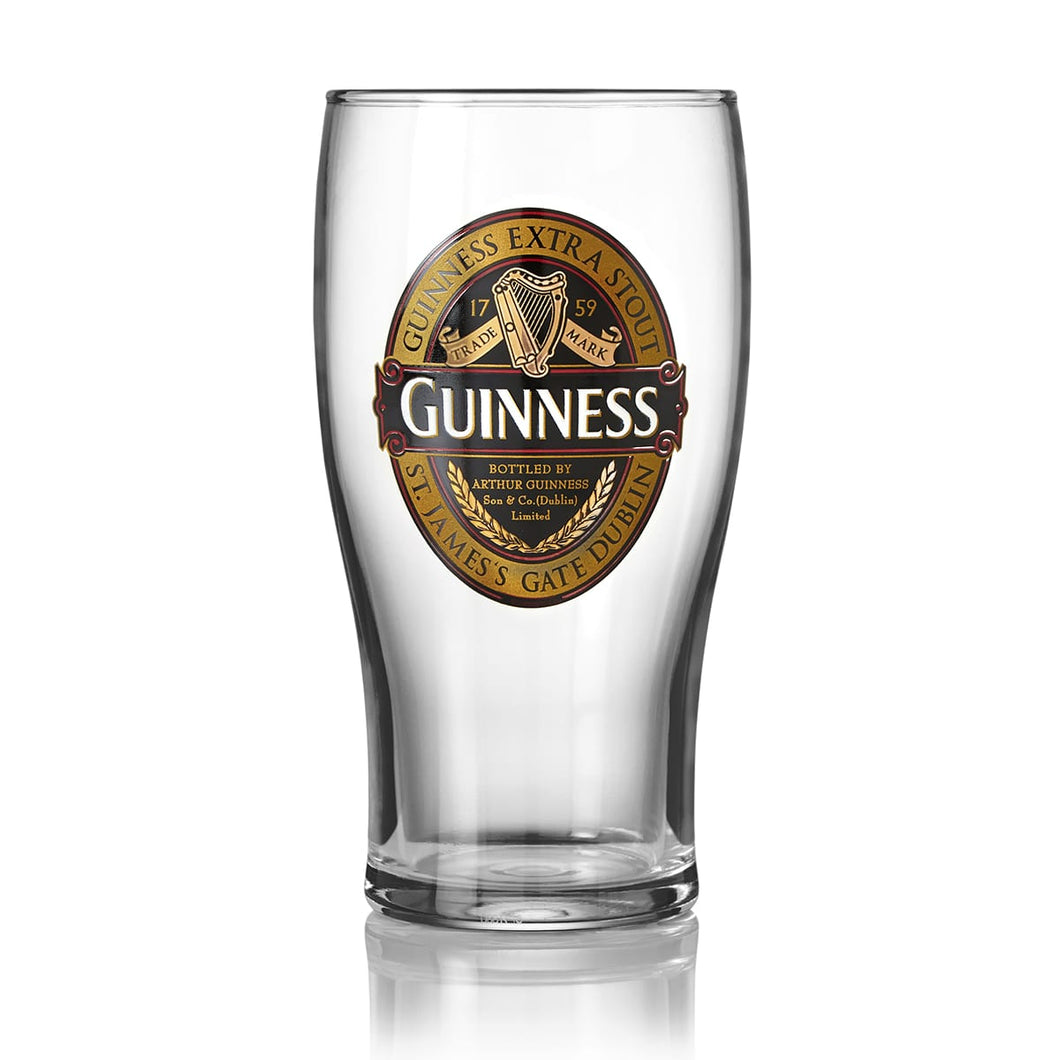 Classic Collection 20oz Pint Glass